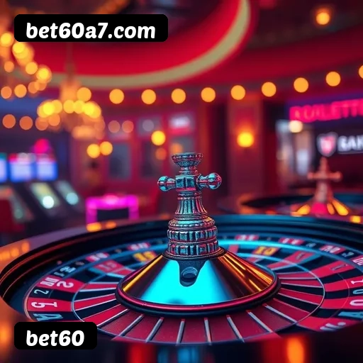 Cassino ao Vivo bet60 - Dealers Brasileiros Profissionais